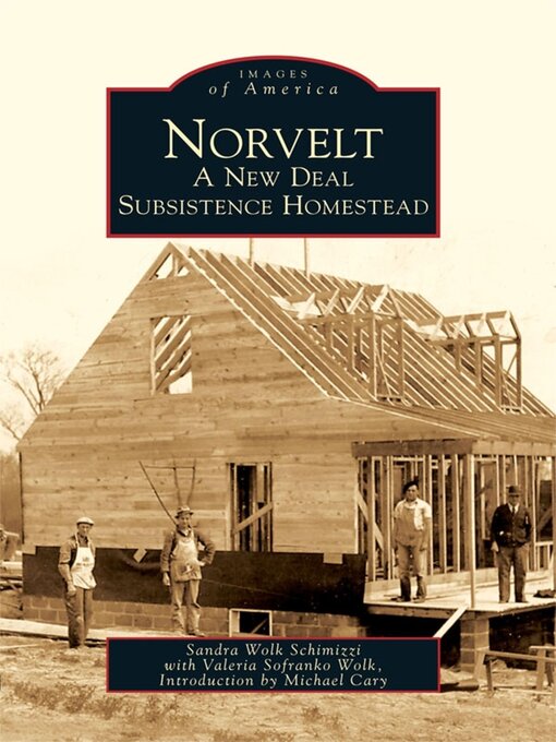 Title details for Norvelt by Sandra Wolk Schimizzi - Available